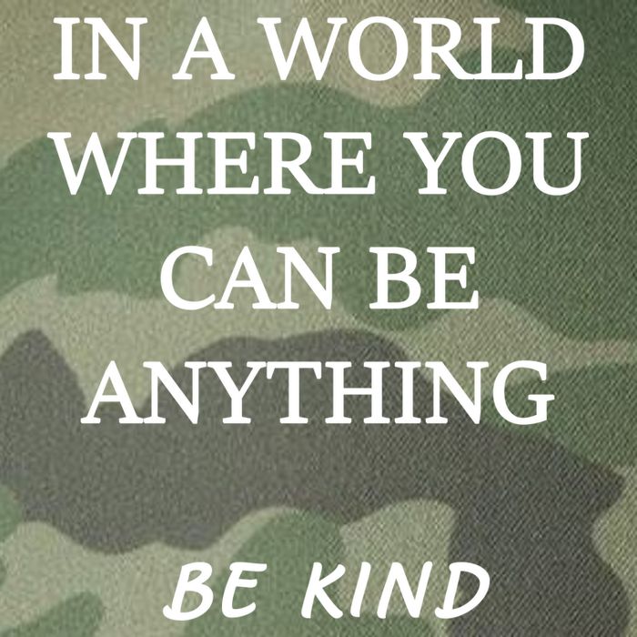 In A World Where You Can Be Anything Be Kind Quote Legacy Tie Dye Trucker Hat