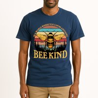 In A World Where You Can Be Anything Bee Kind Tall T-Shirt