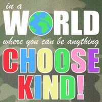 In a World Where You Can Be Anything Choose Kind Legacy Tie Dye Trucker Hat