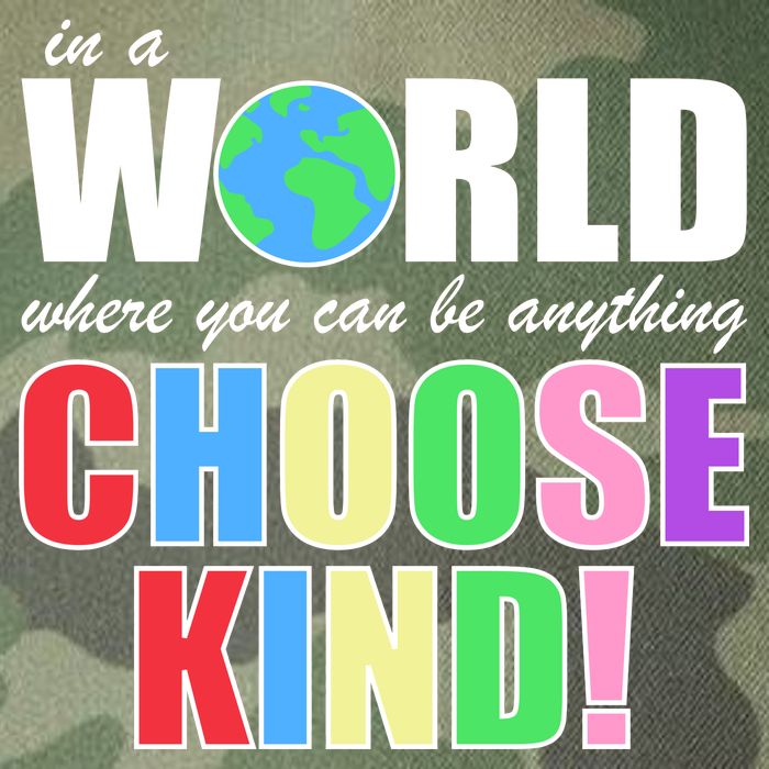 In a World Where You Can Be Anything Choose Kind Legacy Tie Dye Trucker Hat