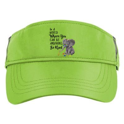 In A World Where You Can Be Kind Adult Drive Performance Visor