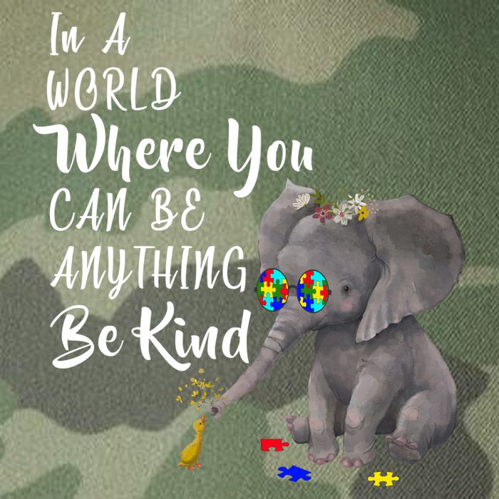 In A World Where You Can Be Kind Legacy Tie Dye Trucker Hat