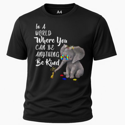 In A World Where You Can Be Kind Performance Shirt