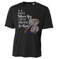 In A World Where You Can Be Kind Cooling Performance Crew T-Shirt