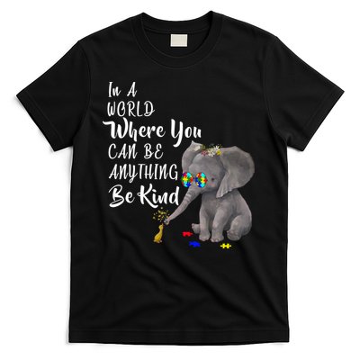 In A World Where You Can Be Kind T-Shirt