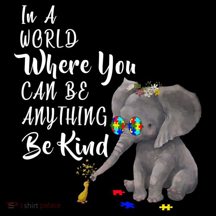 In A World Where You Can Be Kind Impact Tech Backpack