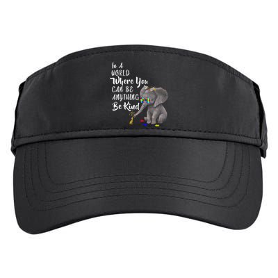In A World Where You Can Be Kind Adult Drive Performance Visor