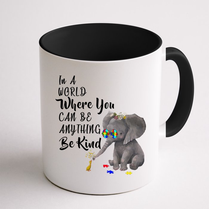 In A World Where You Can Be Kind Mug