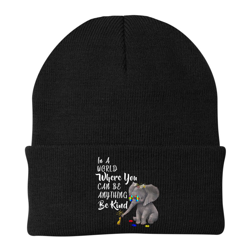 In A World Where You Can Be Kind Beanie