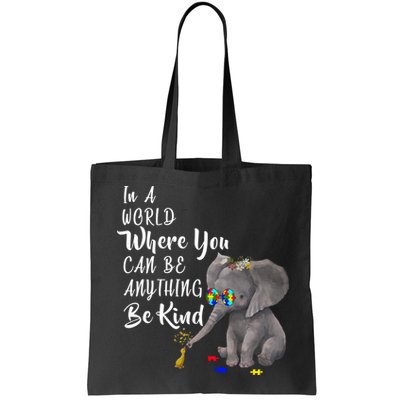In A World Where You Can Be Kind Bag