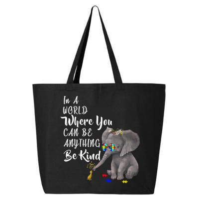 In A World Where You Can Be Kind 25L Jumbo Tote