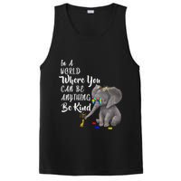 In A World Where You Can Be Kind PosiCharge Competitor Tank