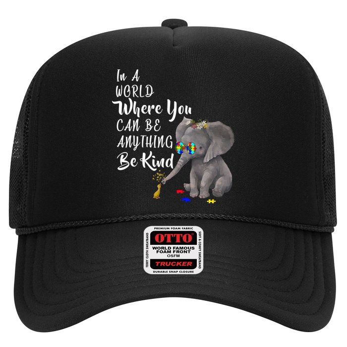 In A World Where You Can Be Kind Hat