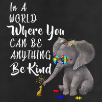 In A World Where You Can Be Kind Hat
