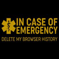 In Case Of Emergency Delete My Browser History Mug