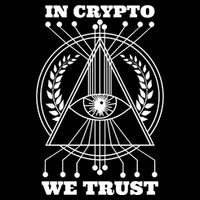 In Crypto We Trust Tank Top