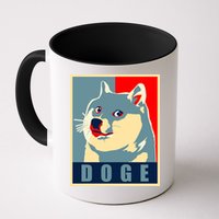 In Dogecoin We Trust Doge Crypto Mug