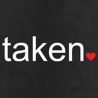 In Love and Taken Great For Valentines Day Adult Drive Performance Visor