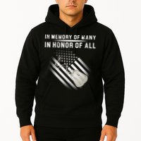 In Memory Of Many In Honor Of All Hoodie