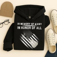 In Memory Of Many In Honor Of All Hoodie