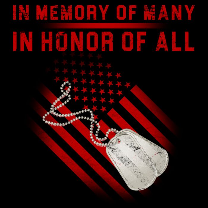 In Memory Of Many In Honor Of All 16oz Travel Tumbler