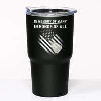 In Memory Of Many In Honor Of All Tumbler