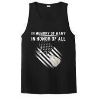 In Memory Of Many In Honor Of All PosiCharge Competitor Tank