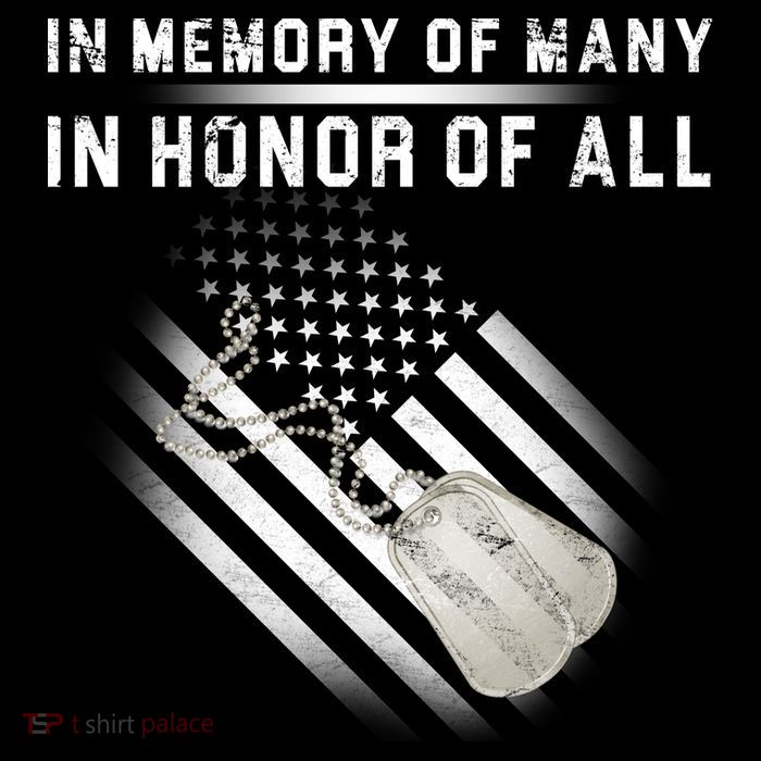 In Memory Of Many In Honor Of All PosiCharge Competitor Tank