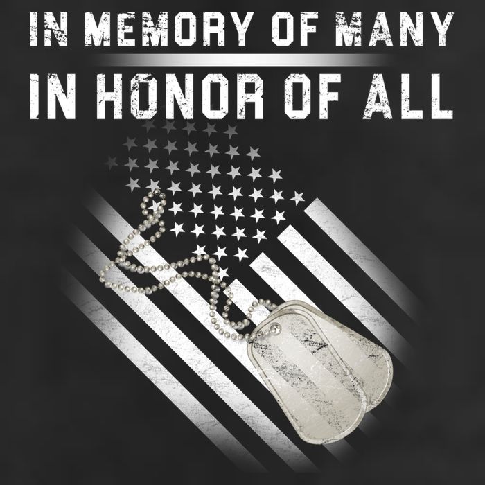 In Memory Of Many In Honor Of All Trucker Hat