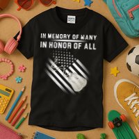 In Memory Of Many In Honor Of All Kids T-Shirt
