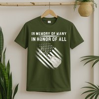 In Memory Of Many In Honor Of All T-Shirt