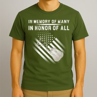 In Memory Of Many In Honor Of All T-Shirt