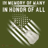 In Memory Of Many In Honor Of All Sustainable Beanie