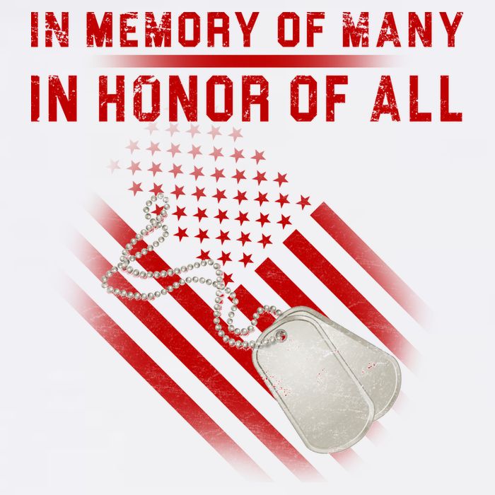 In Memory Of Many In Honor Of All Garment-Dyed Sweatshirt