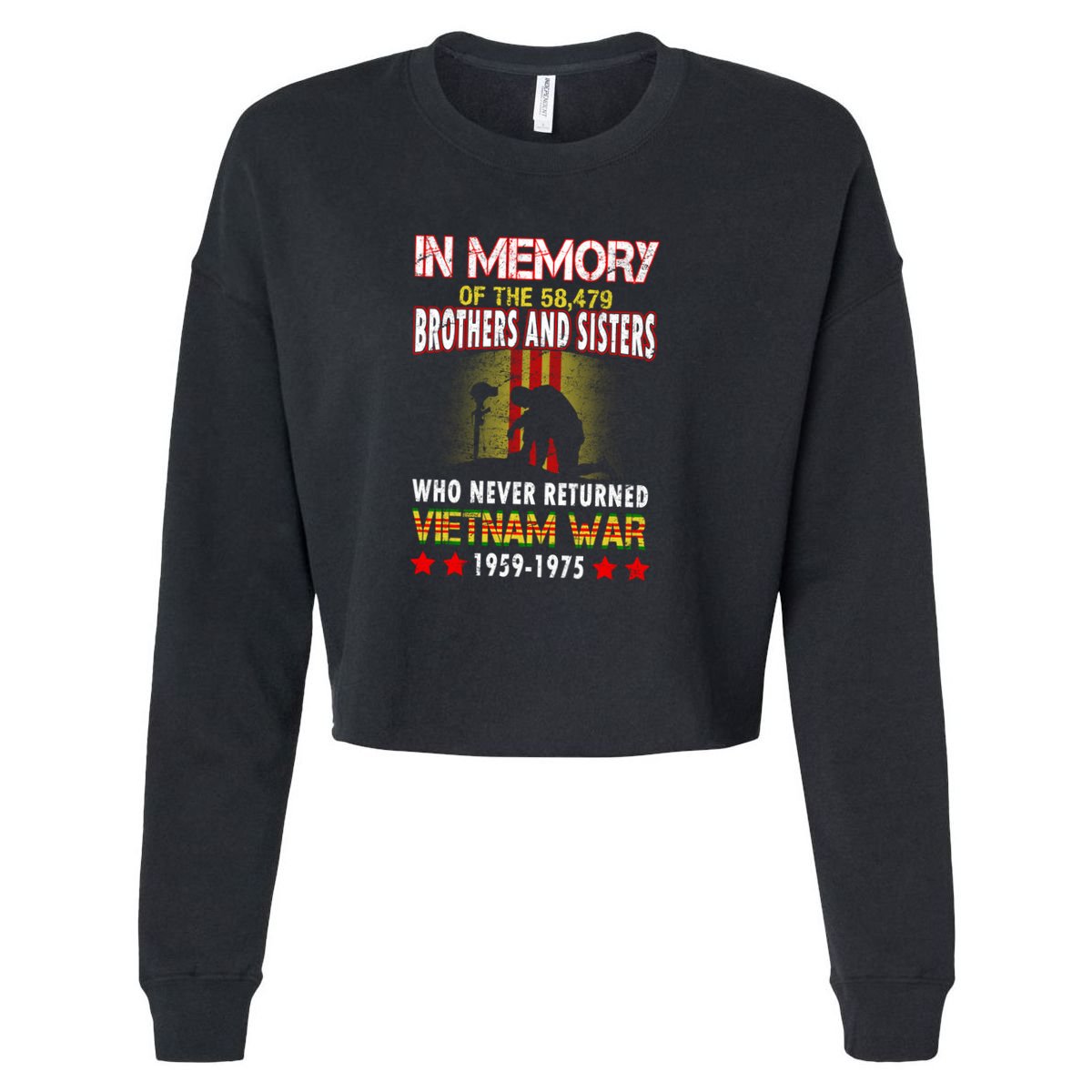 In Memory Of Vietnam Brothers And Sisters Apron