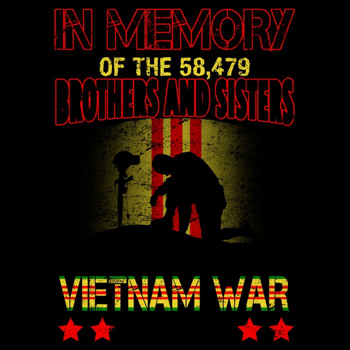 In Memory Of Vietnam Brothers And Sisters Mug