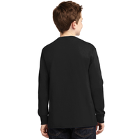 In Order To Insult Me I Must First Value Your Opinion Nice Try Though Kids Long Sleeve Shirt
