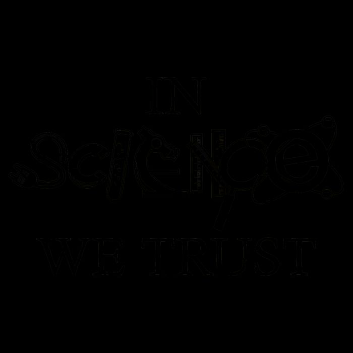 In Science We Trust Cool Science Logos Mug