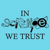 In Science We Trust Cool Science Logos Premium T-Shirt