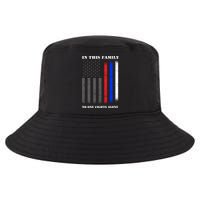 In This Family No One Fights Alone Hero Flag Cool Comfort Performance Bucket Hat