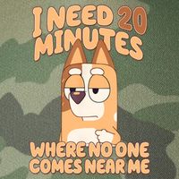 I Need 20 Minutes Where No One Comes Near Me Legacy Tie Dye Trucker Hat
