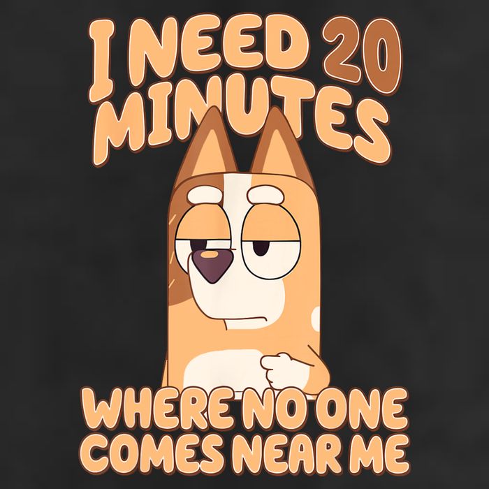 I Need 20 Minutes Where No One Comes Near Me Trucker Hat