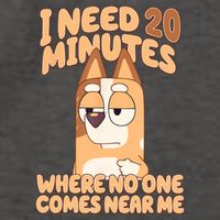 I Need 20 Minutes Where No One Comes Near Me Vector Backpack