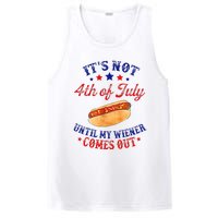 ItS Not 4th Of July Until My Wiener Comes Out PosiCharge Competitor Tank