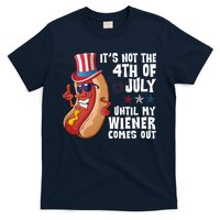 Its Not 4th Of July Funny Hotdog Summer Holiday T-Shirt