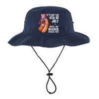 Its Not 4th Of July Funny Hotdog Summer Holiday Legacy Cool Fit Booney Bucket Hat