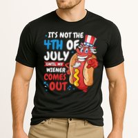 Its not 4th of july until my wiener comes out Performance Shirt