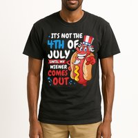 Its not 4th of july until my wiener comes out Tall T-Shirt