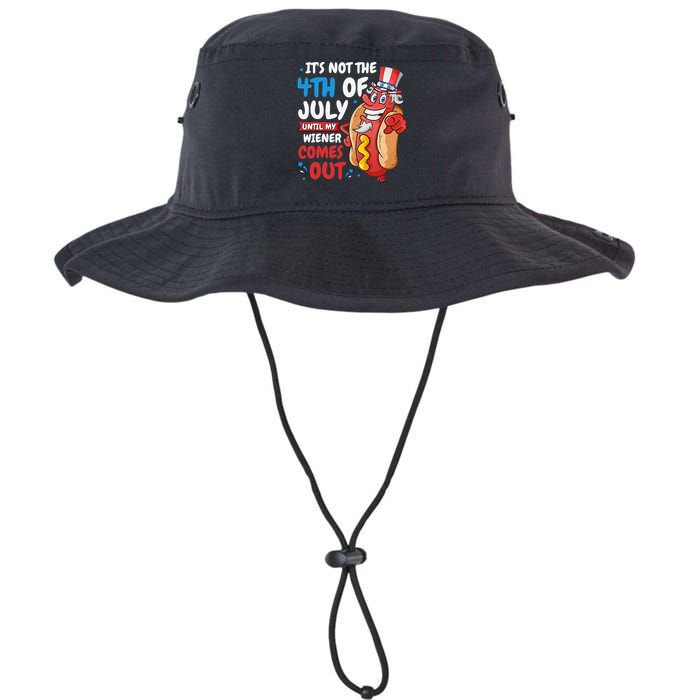 Its not 4th of july until my wiener comes out Bucket Hat