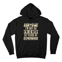 I'm Not 80 1942 Birthday Hoodie